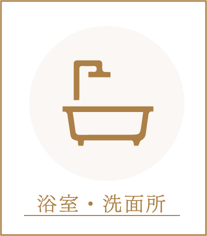 浴室・洗面所